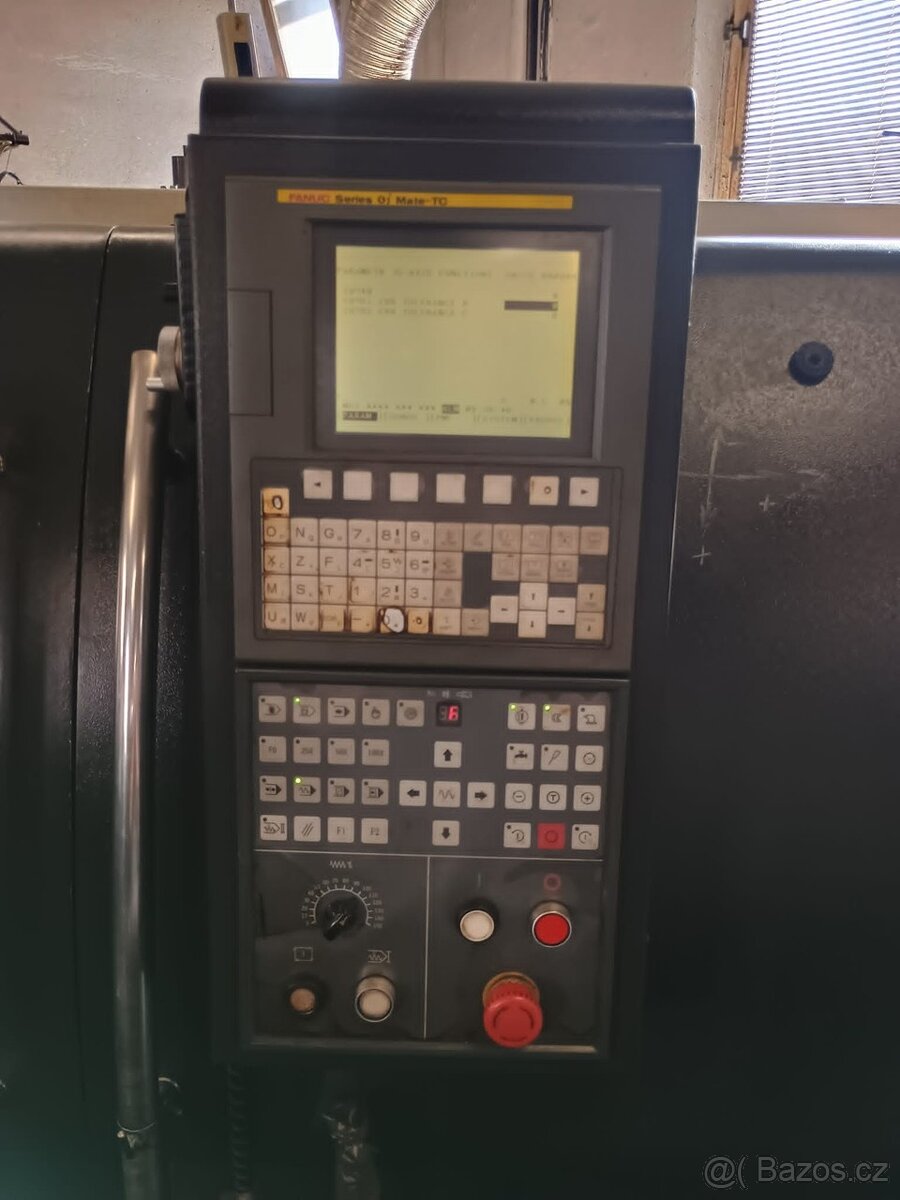 CNC soustruh FERMAT SF 50 CNC (9470) - 4