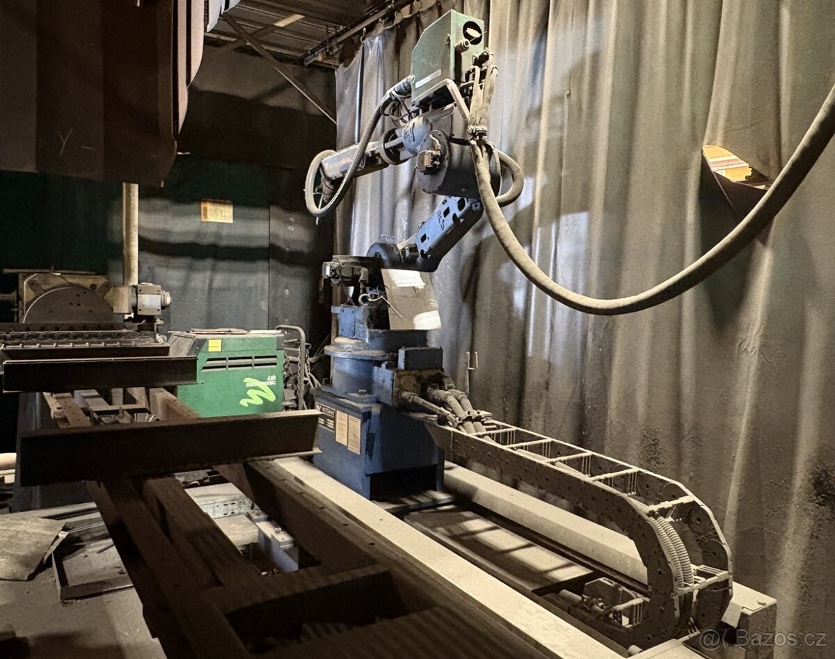 Robot Motoman TRD 1200 (9508) - 4