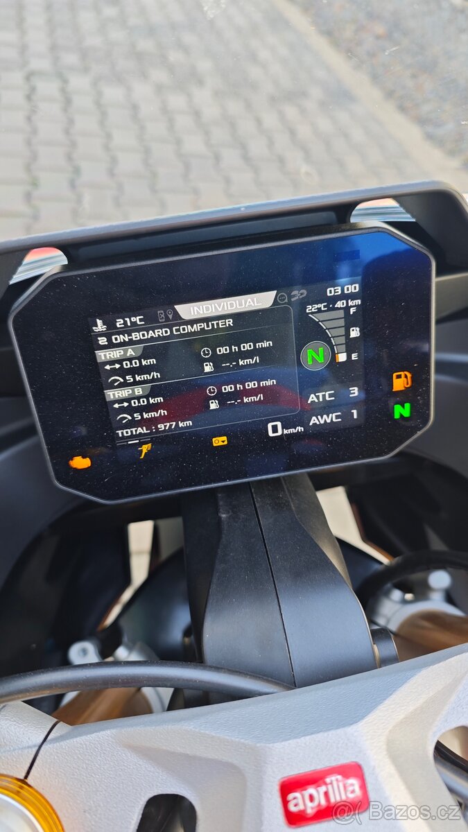 Aprilia RS 660 - 4