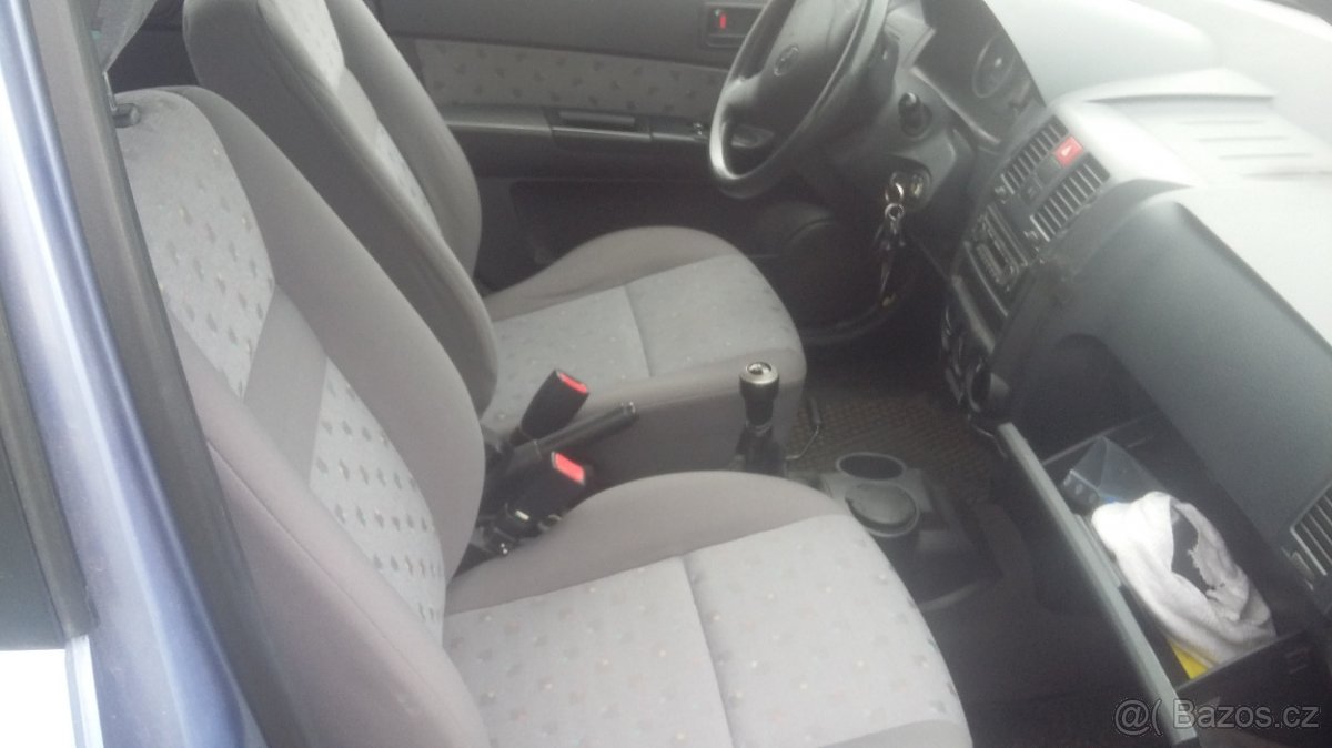 hyundai getz 1.1 rv2003 - 4