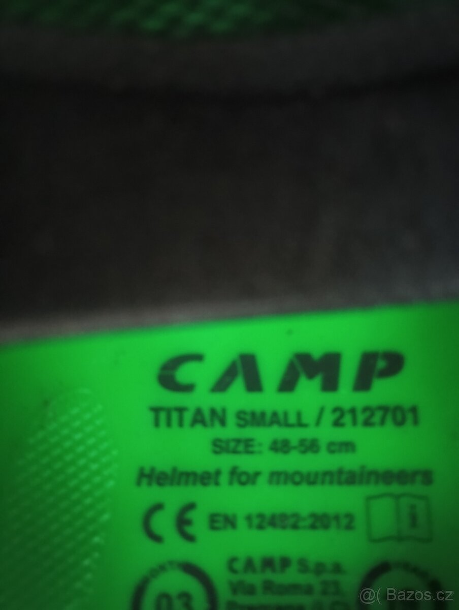 Camp Titan Small - 4
