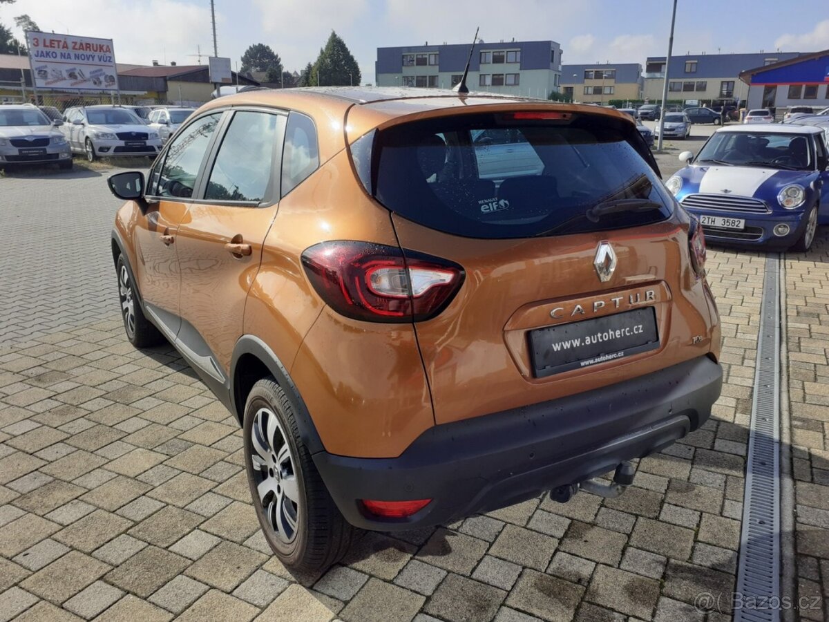 RENAULT CAPTUR 1.2 TCe 87kW - 4
