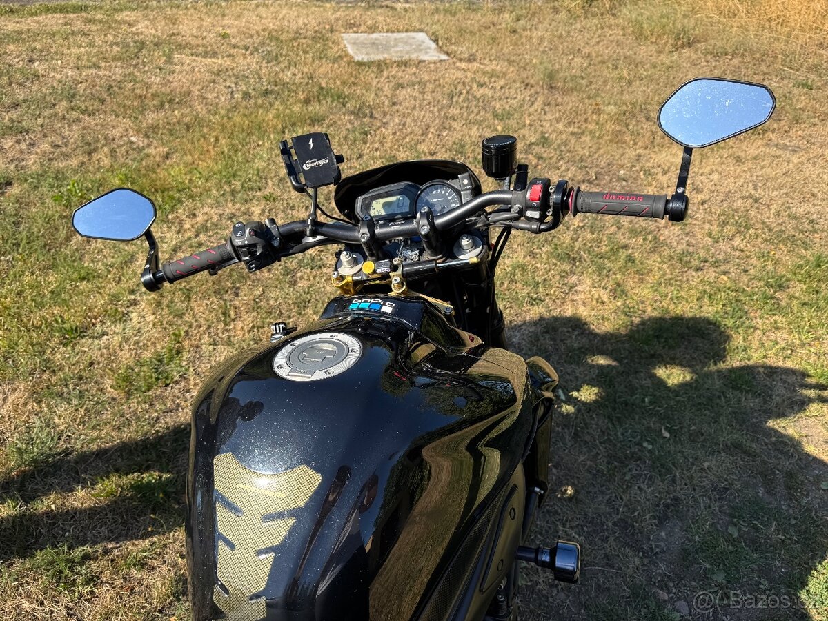 Yamaha FZ1N (2008) - 4