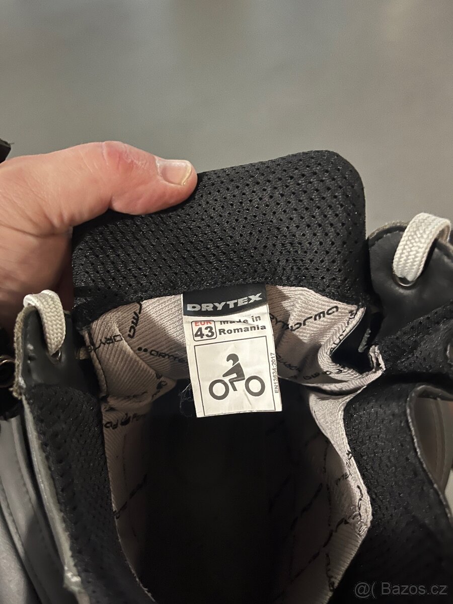 Moto boty Forma Hyper Dry - 4