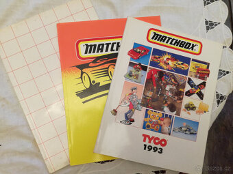 katalogy matchbox - 4