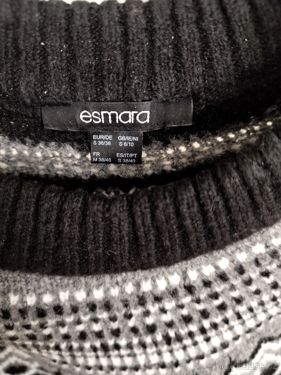 Nový svetr Esmara S 36/38 - 4