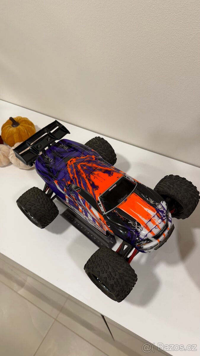 Traxxas E-Revo 1:16 VXL RTR - 4