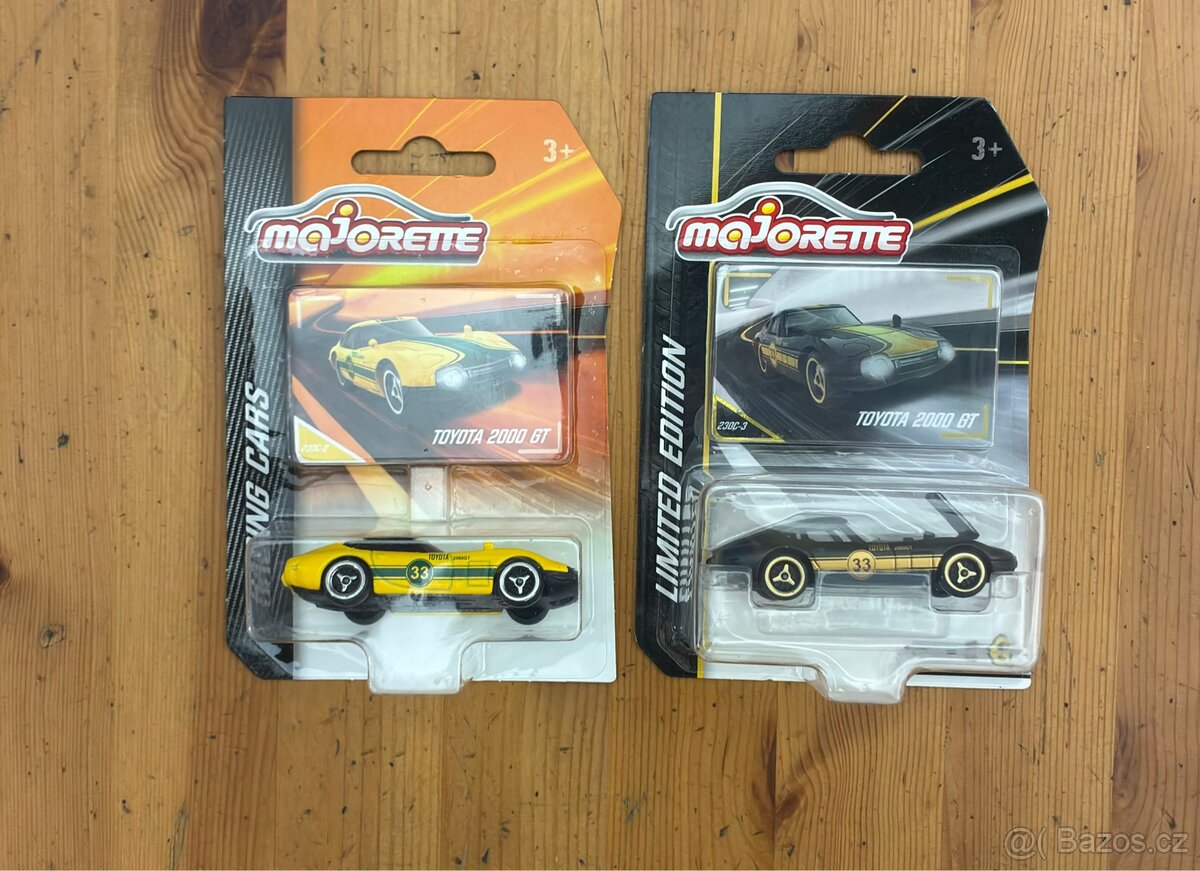 Hot wheels, Matchbox, Majorete - 4