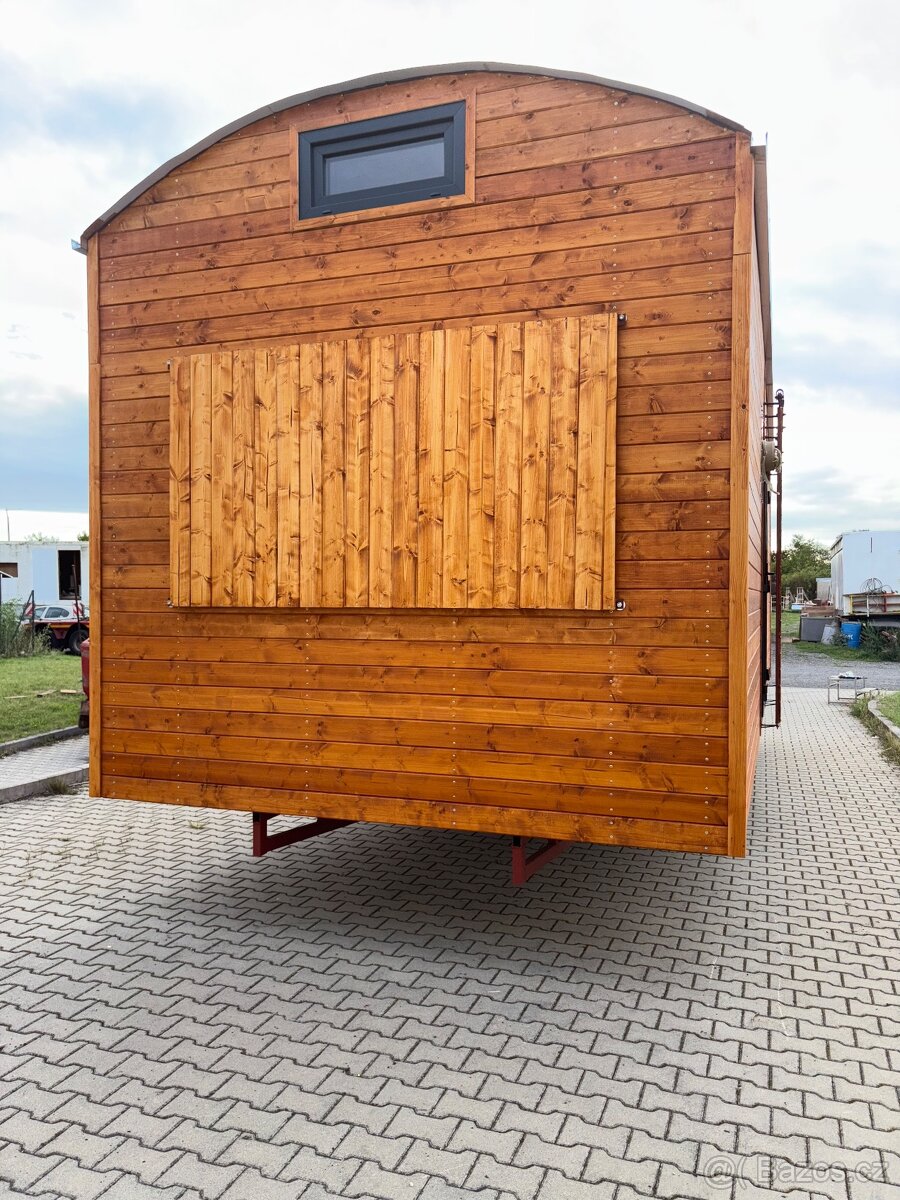 Maringotka 8x3 - 4