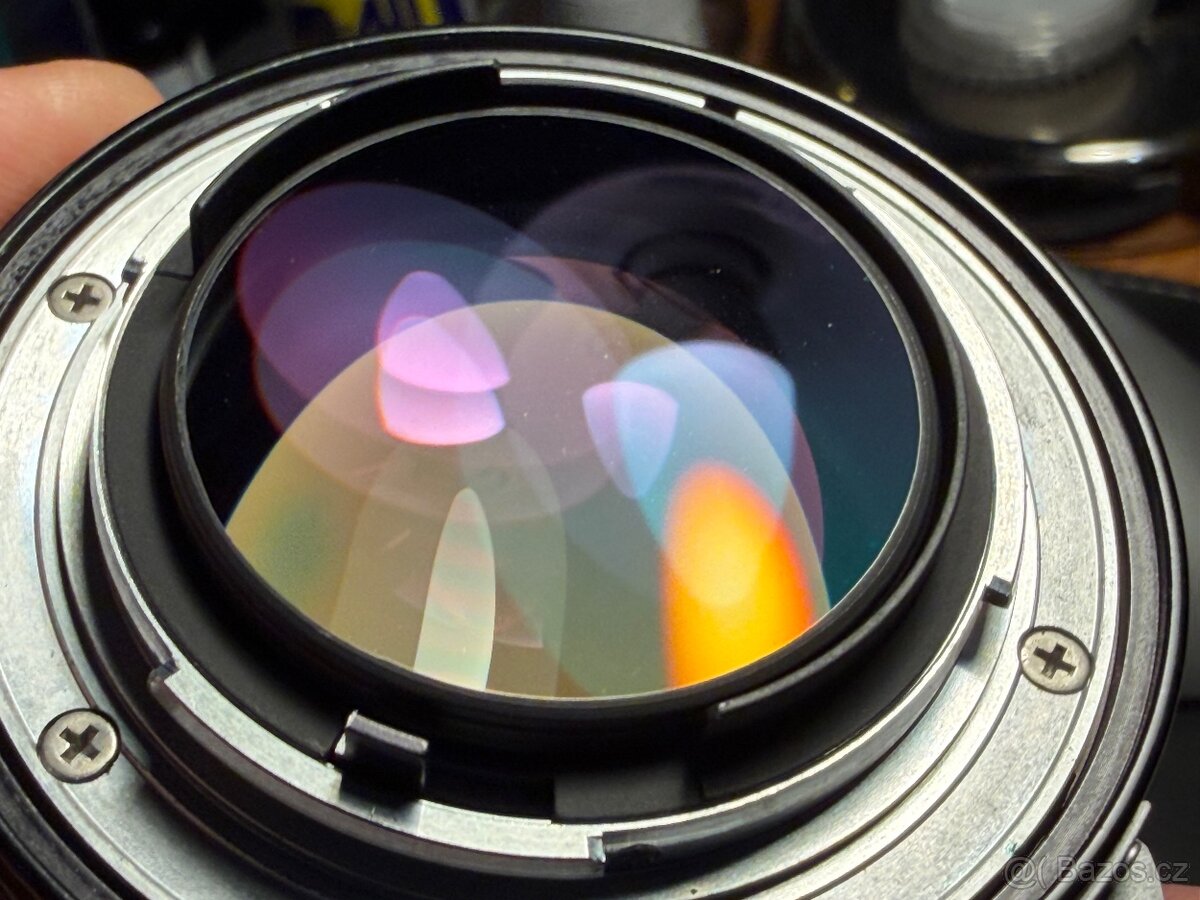 Nikkor 50mm f1,4 - 4