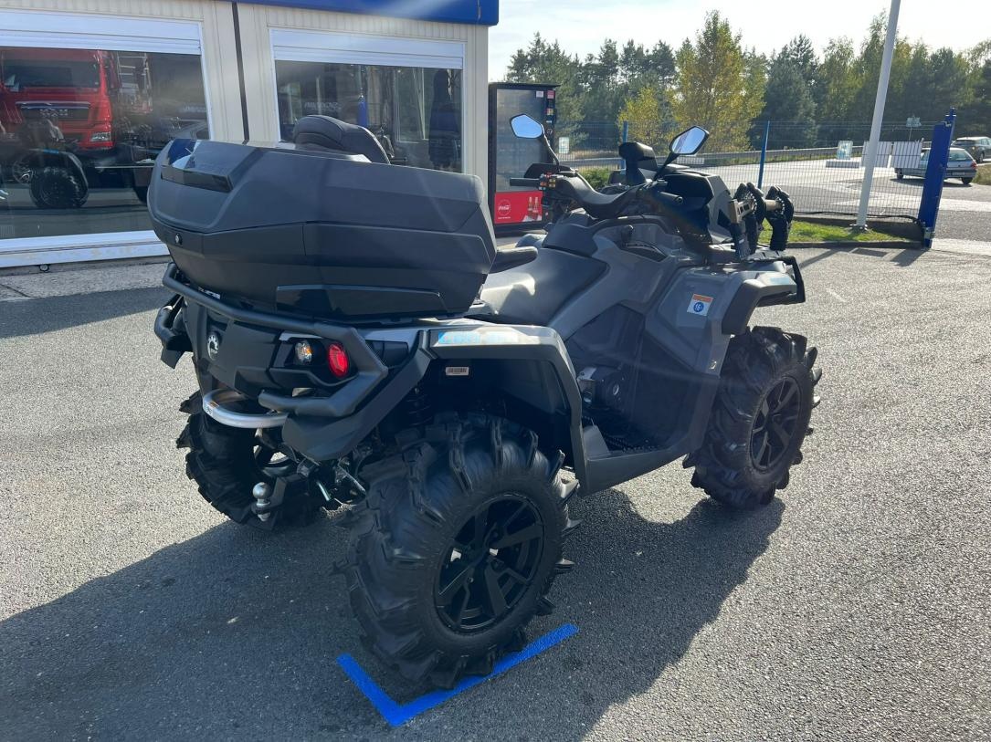 Can-Am Outlander 1000R DPS