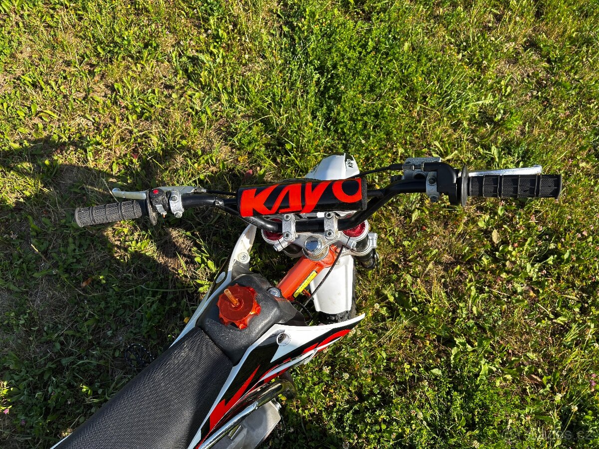 Pitbike Kayo TD125