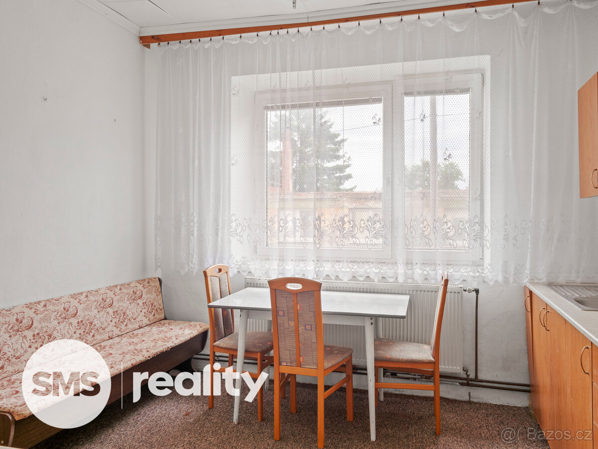 Rodinný dům se zahradou v Předíně u Třebíče - 4