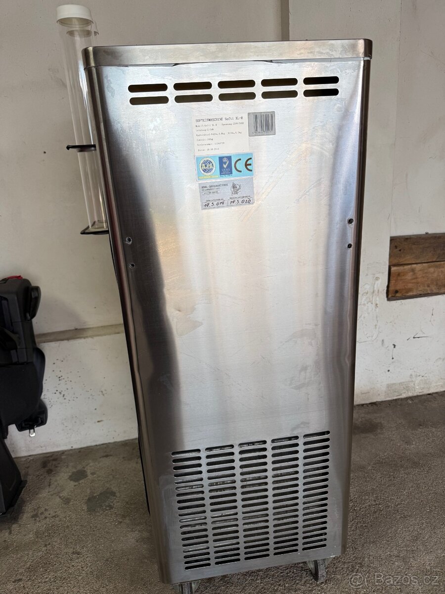 Zmrzlinový stroj - 4