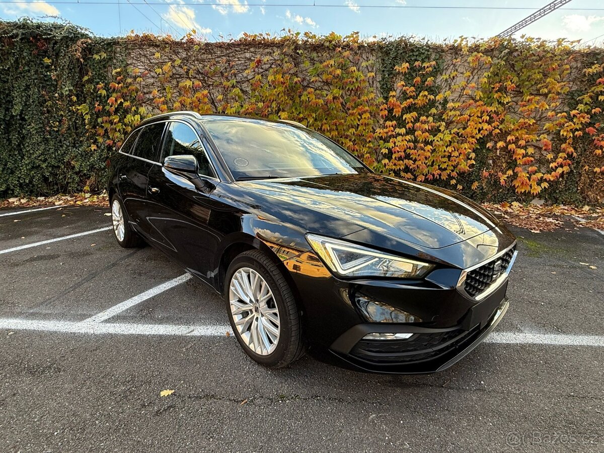 Seat Leon ST XCELLENCE 2.0 TDI DSG 110KW/Fulled/Virtual - 4