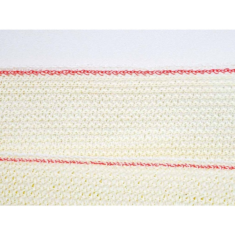 Stínění do pergol - tkanina bílá (porcelánová) 4x30m Kataro - 4