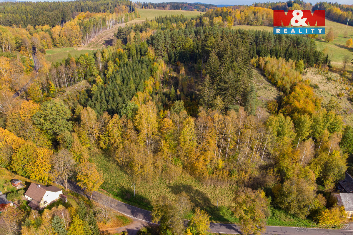 Prodej pozemku k bydlení, 2507 m², Trutnov - 4