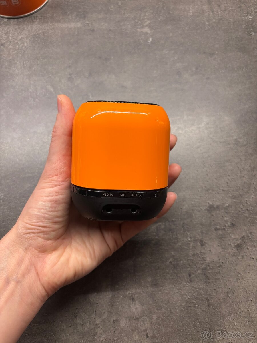 Přenosný malý reproduktor Lenco BTS-110 - 4