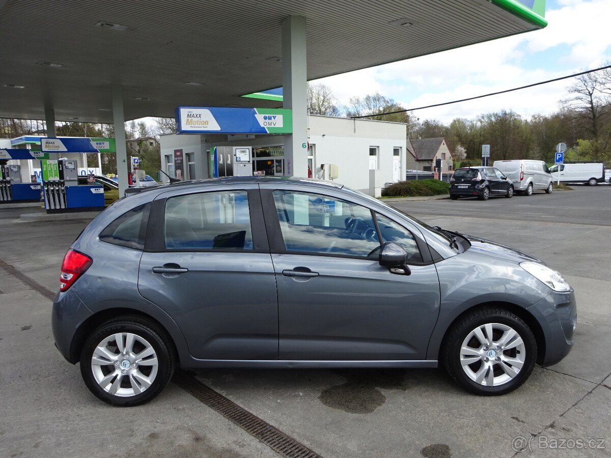 Citroën C3 1,1 i. GARANCE KM, 1 MAJITEL - 4