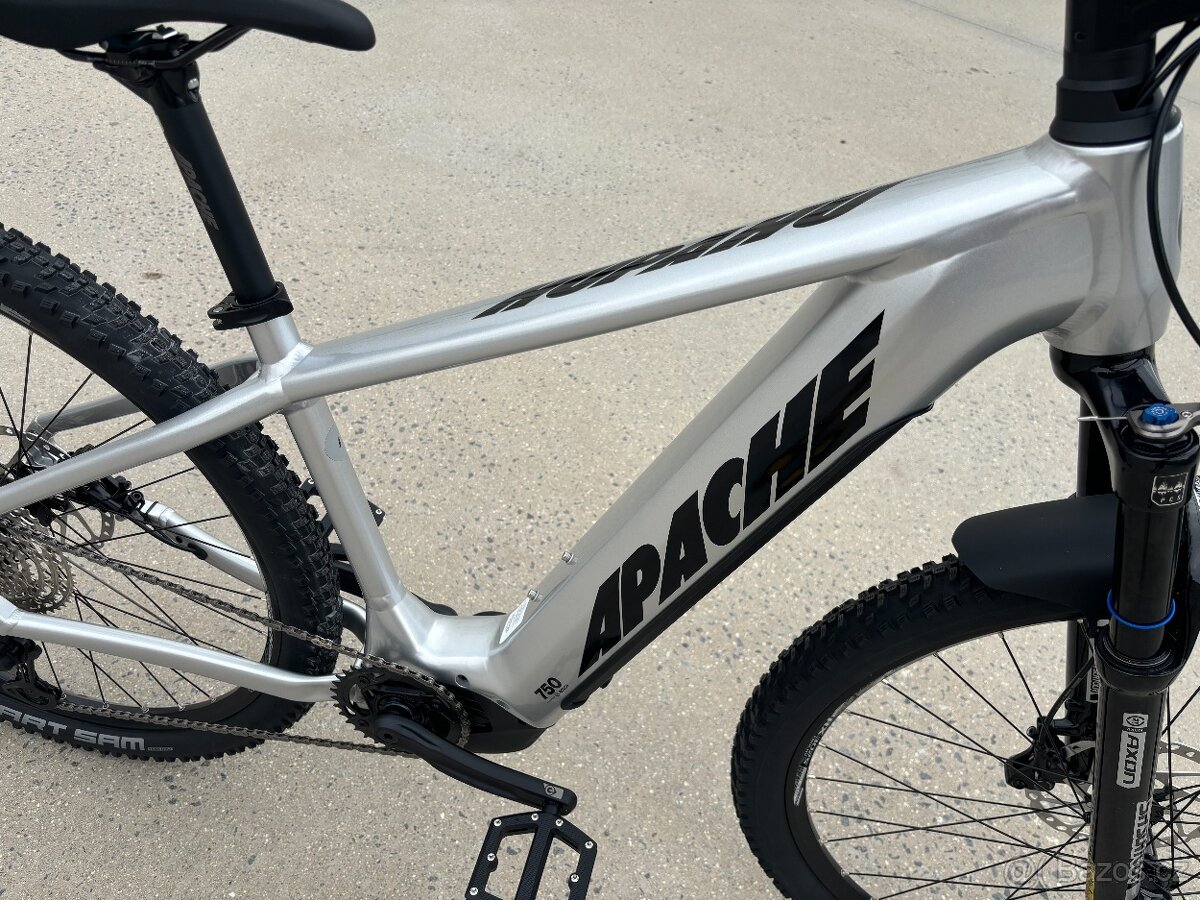 Apache HUPAHU BOSCH1 PERFORMANCE CX (4.GEN.) - vel. 19" - N - 4