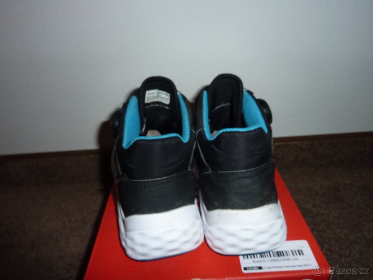 Superfit 1-009533-0000 BOA GoreTex vel.34, 222 mm - 4