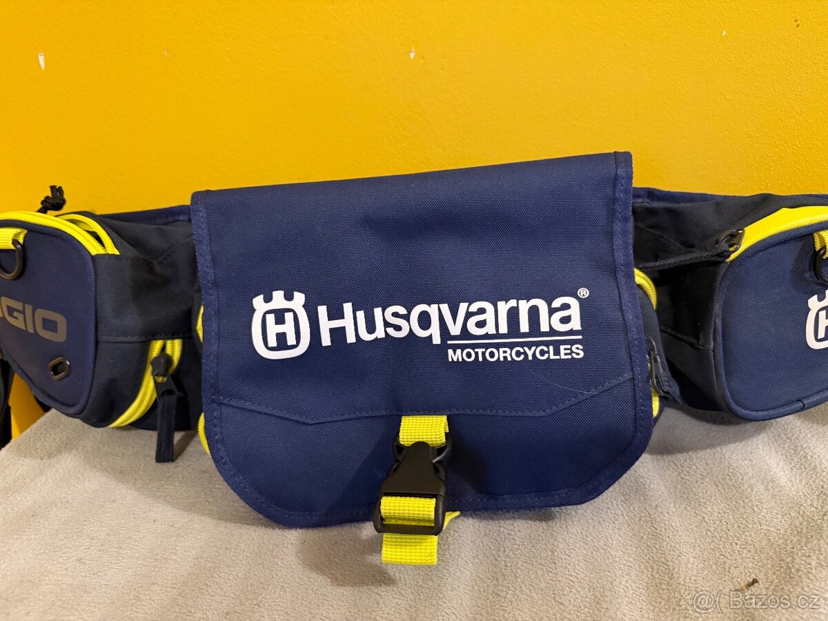 Originál věci na Enduro Husqvarna / KTM