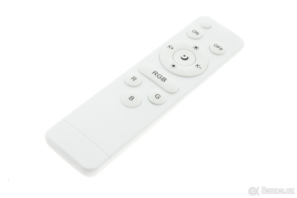 Profesionální RGB LED kruhové světlo 56 cm se stativem - 4