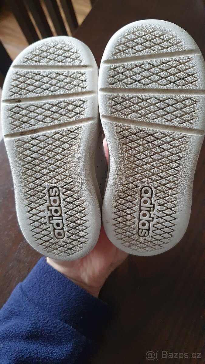 Dětské tenisky Adidas - 4