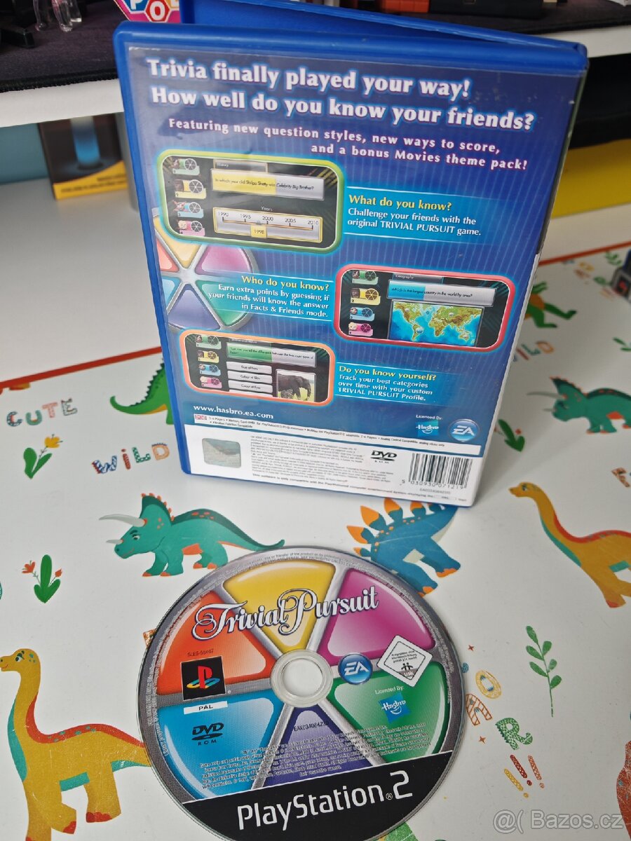 Hry na Playstation 2 - 4