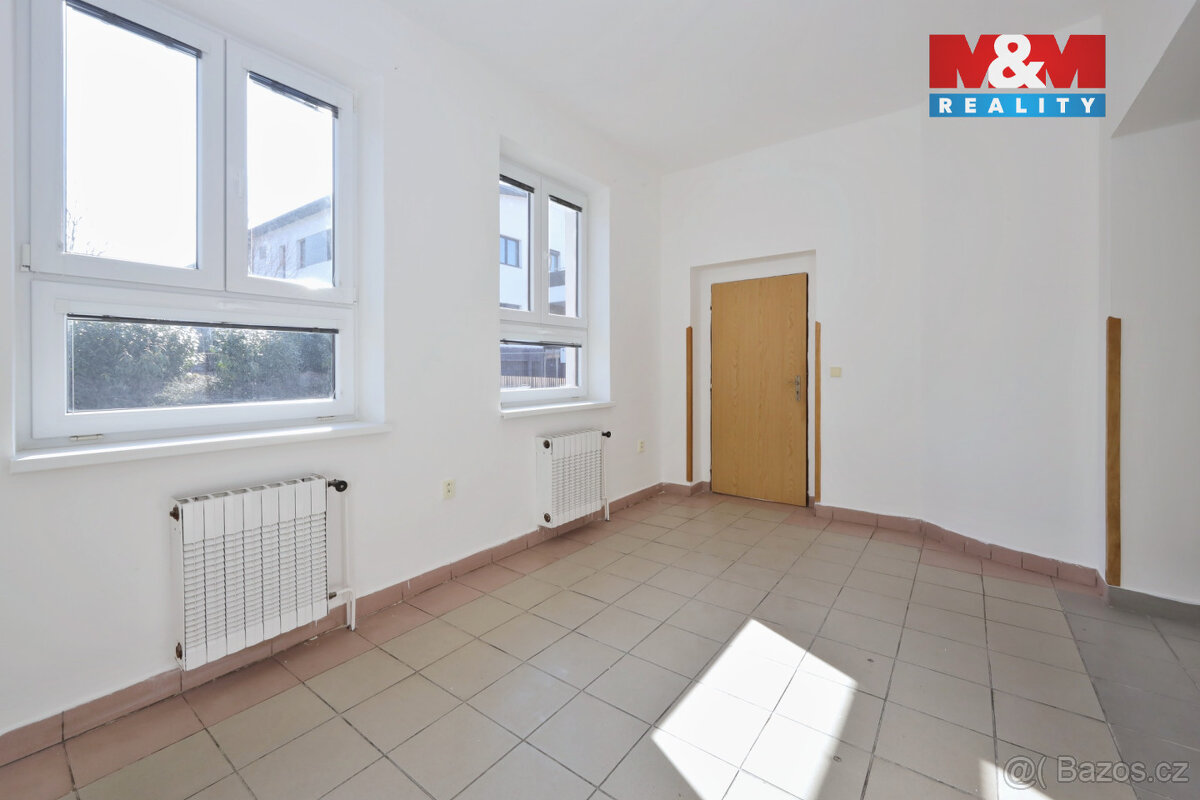 Pronájem obchod a služby v Chotěboři, ul. V Drážkách - 4