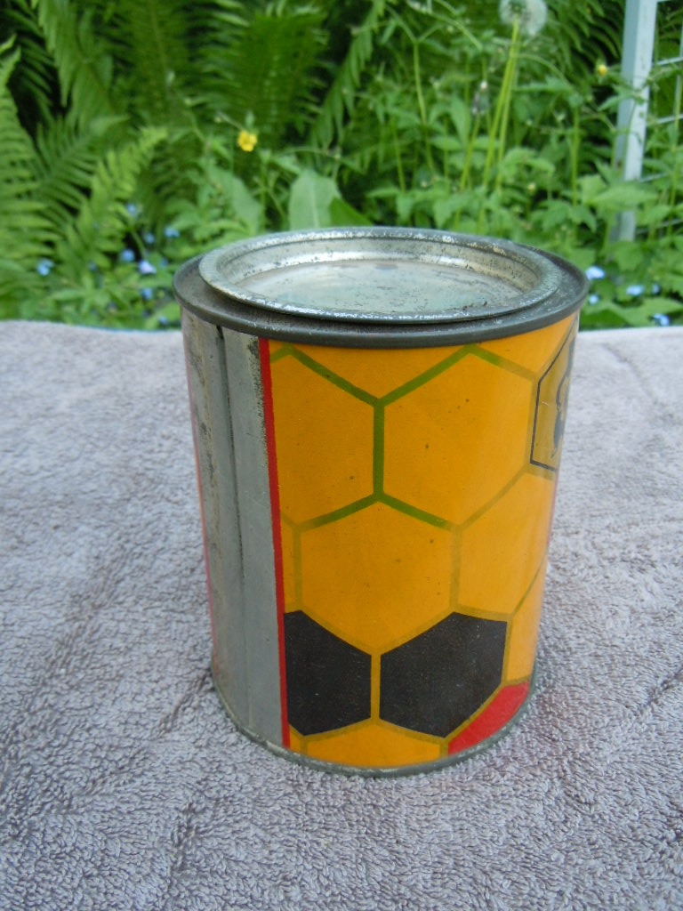 STARÁ PLECHOVKA MED - 4