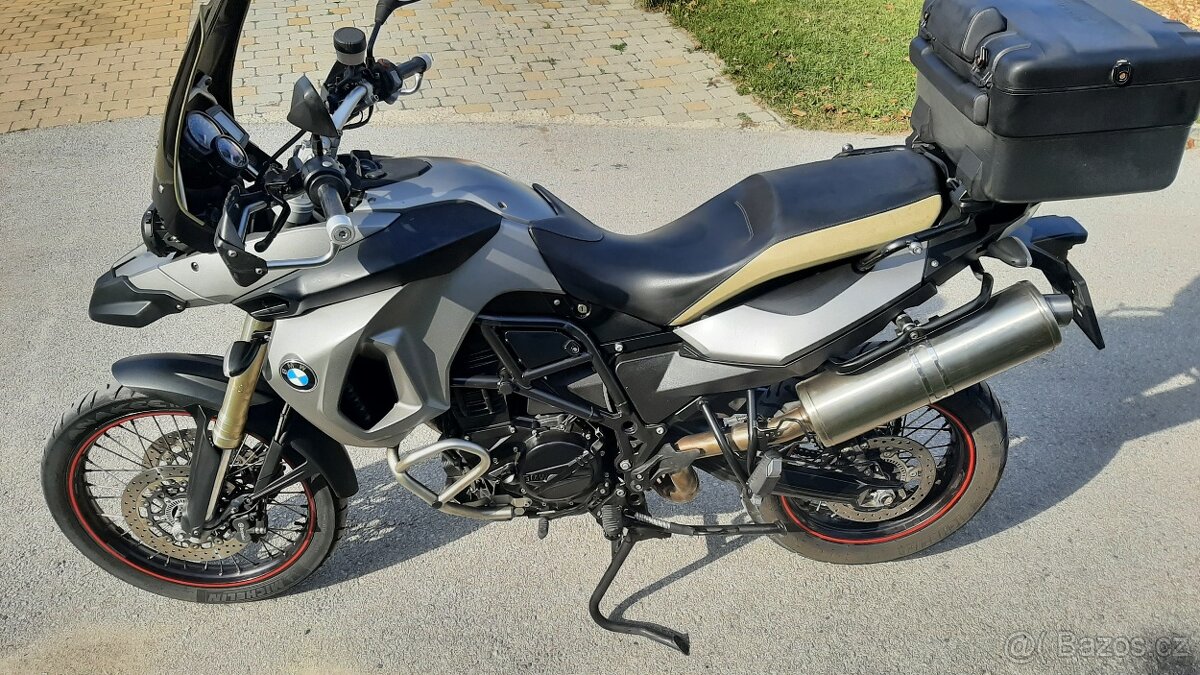 BMW F 800 GS ABS