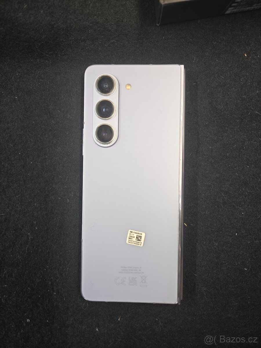 Samsung galaxy z fold 5 - 4