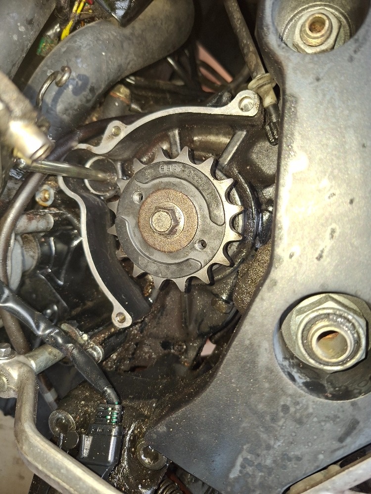 Prodej CBR 1100 XX - 4