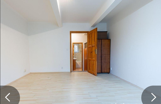 Pronájem bytu 1+1 Praha 5 - Smíchov - 4