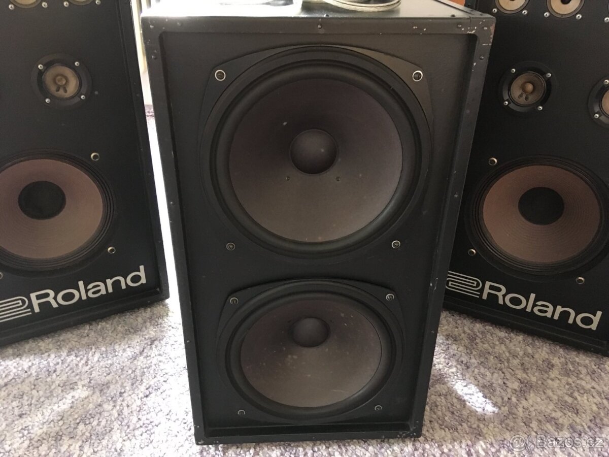 Reproduktory ( velký výkon ) - 4