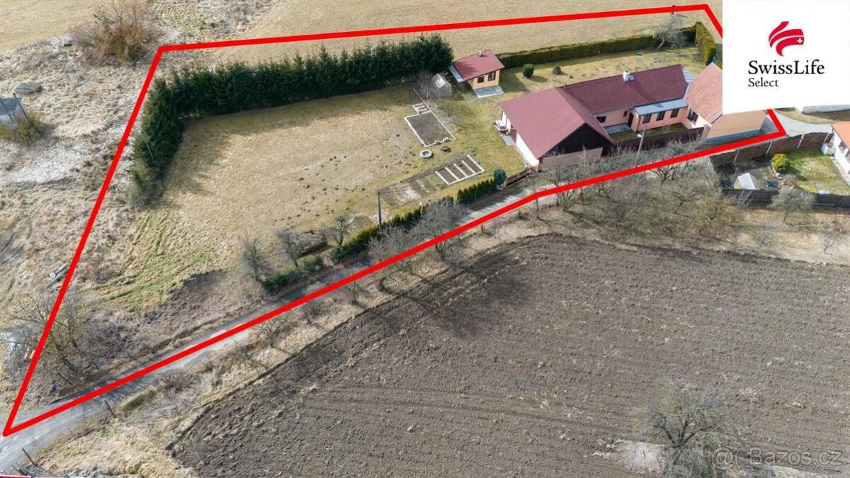 Prodej rodinného domu 91 m2, Svojkovice - 4