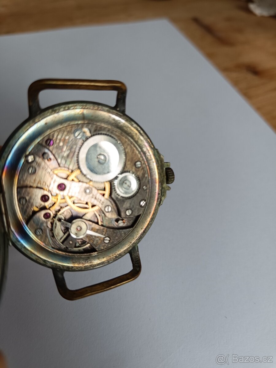 náramkové hodinky - 4