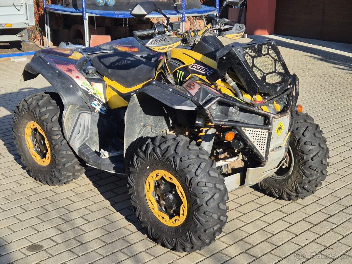 Can am Renegade 800 G1
