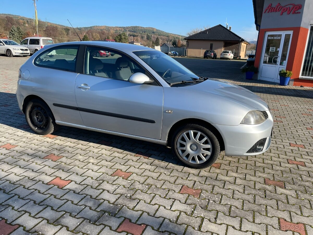 Seat Ibiza 1.4 63kw 2007 - 4