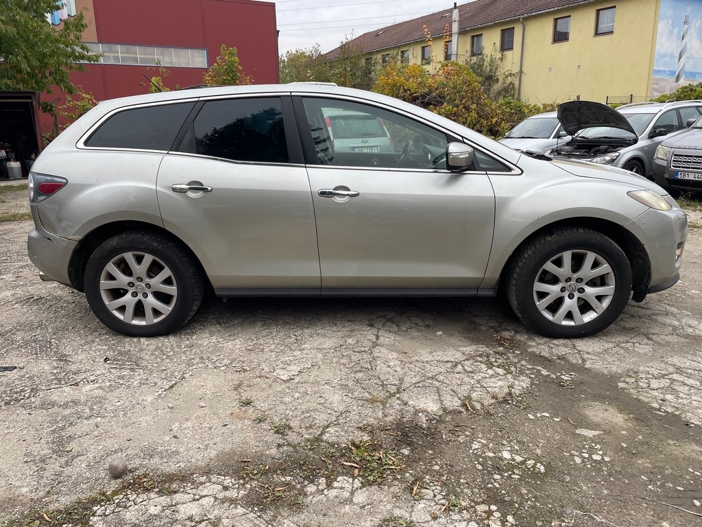 Mazda CX-7 4x4 horší motor, 2.3i 191kW, rok 2008 - 4