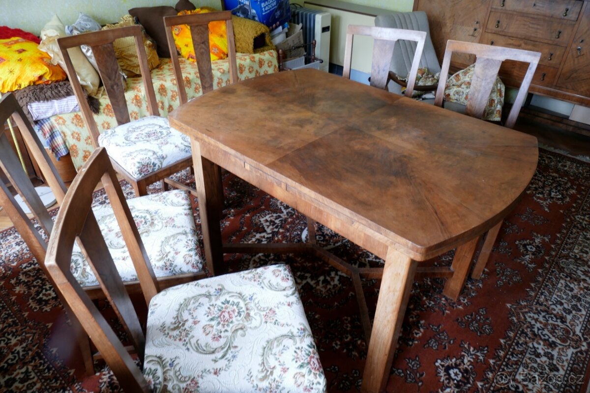 Starožitný obyvák - 4