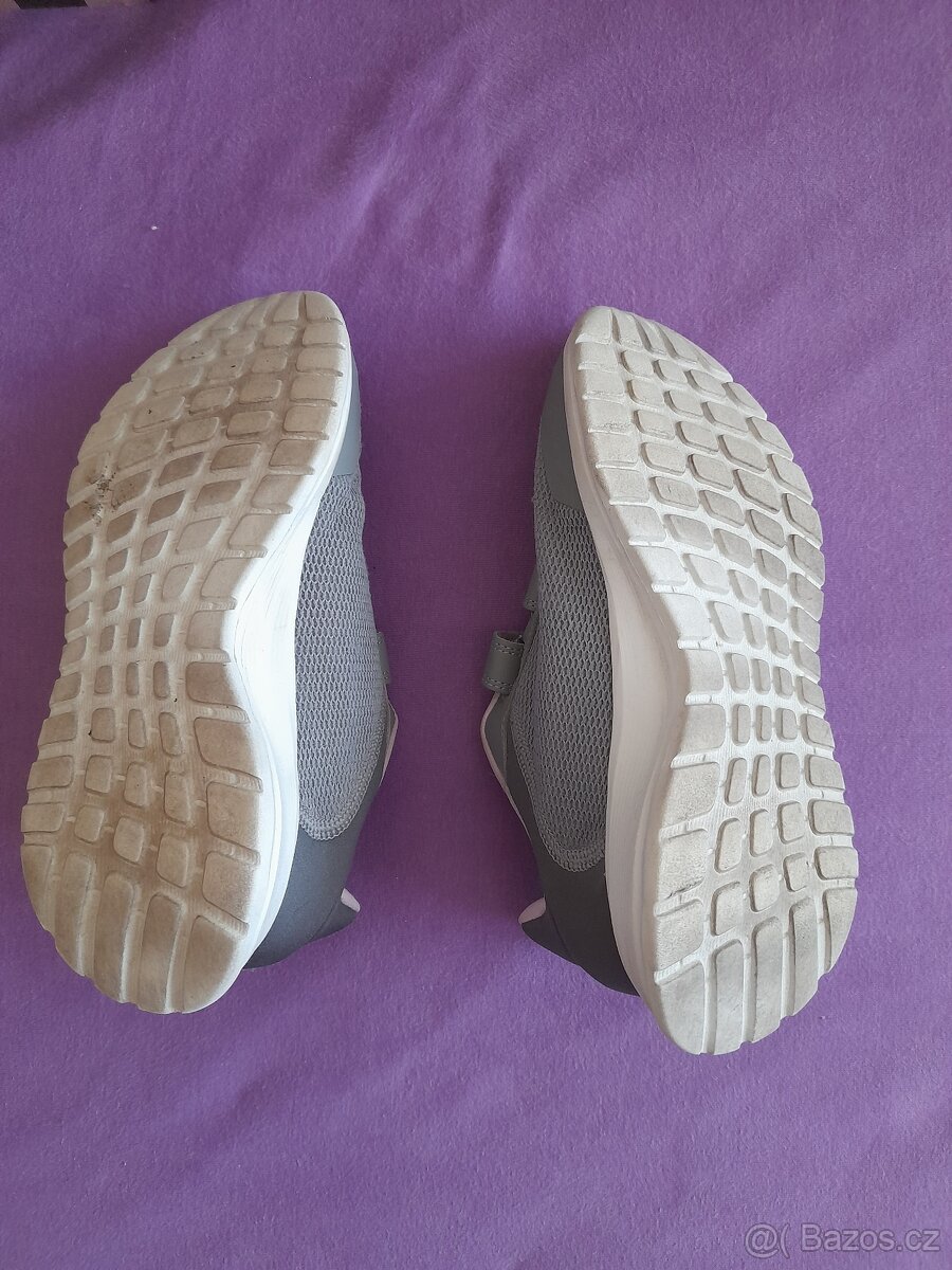 Dívčí/dámské boty Adidas - 4