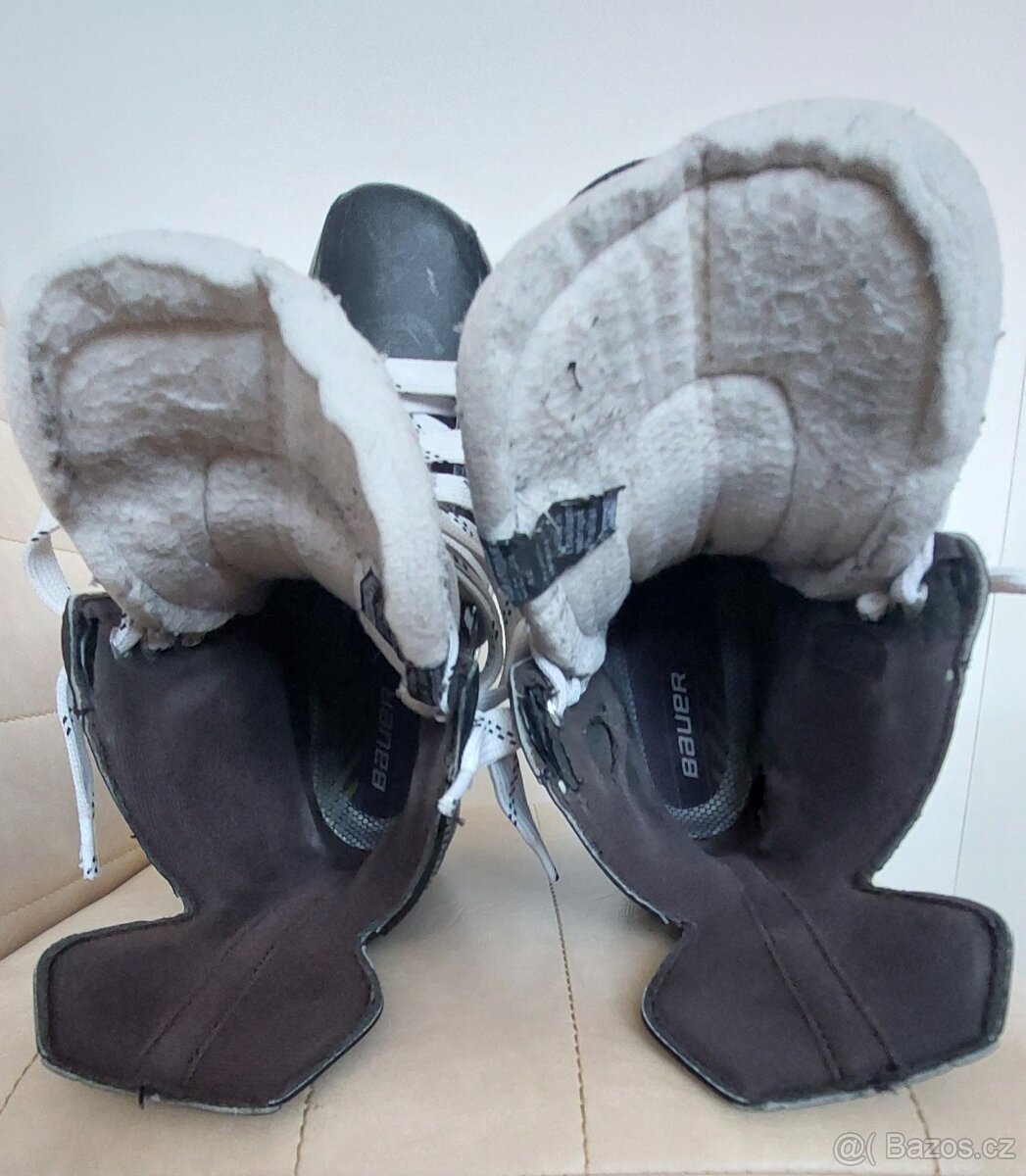 Brusle bauer supreme One.7 - 4