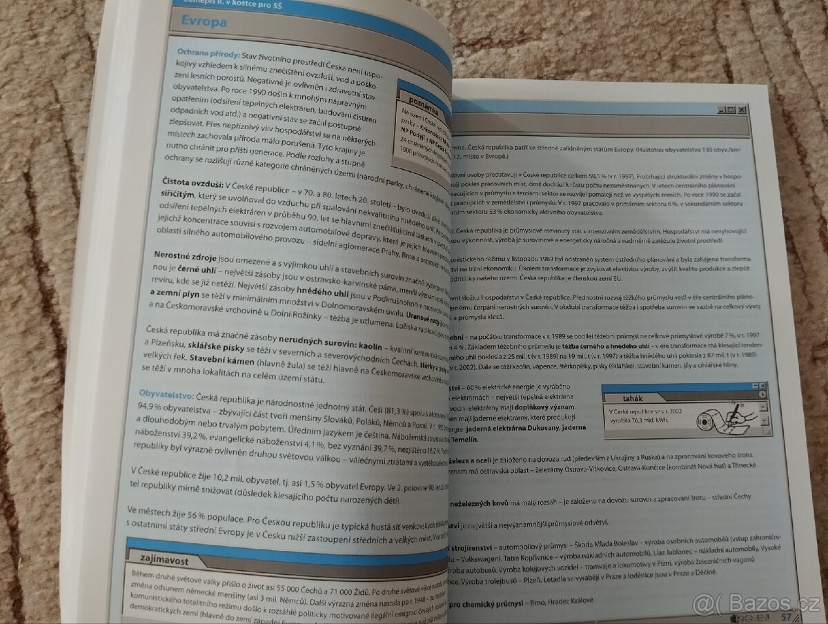 Zeměpis 2 v kostce pro SŠ - 4