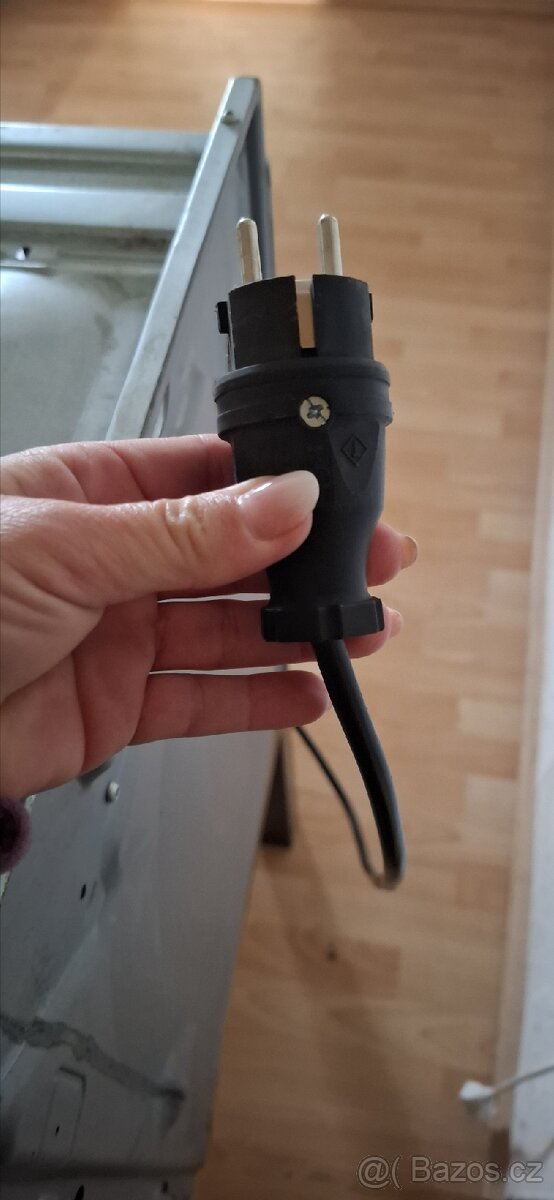 Vestavná trouba Elektrolux - 4