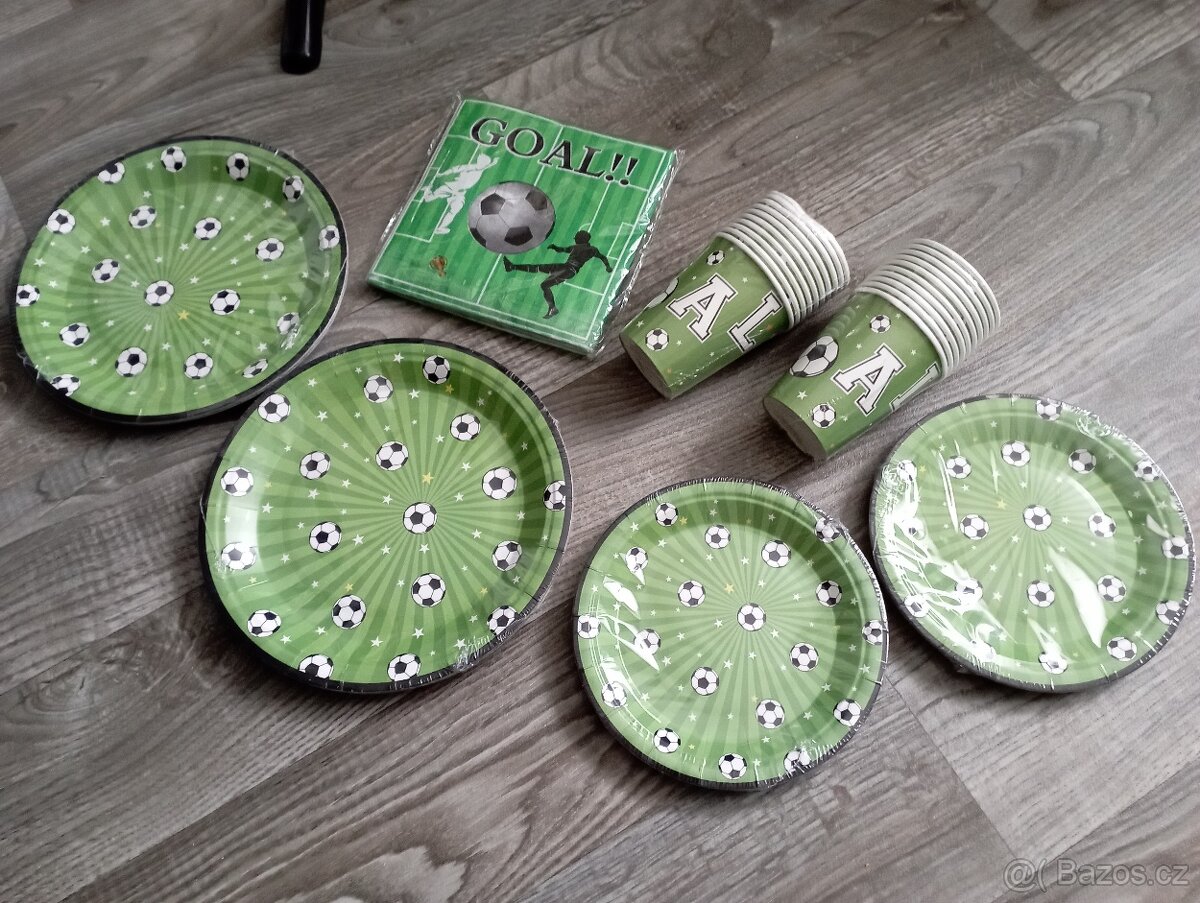 Prodám dekorace pro oslavy děti - 4