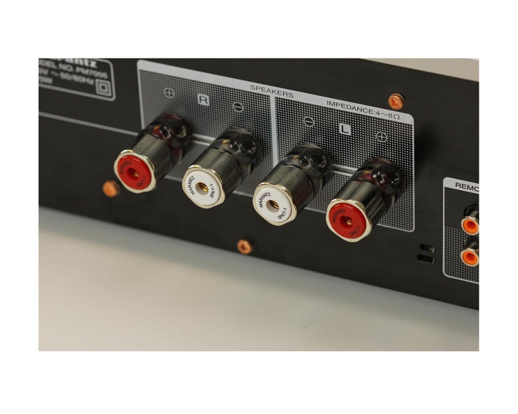 Marantz PM7005 + NA6005 - 4