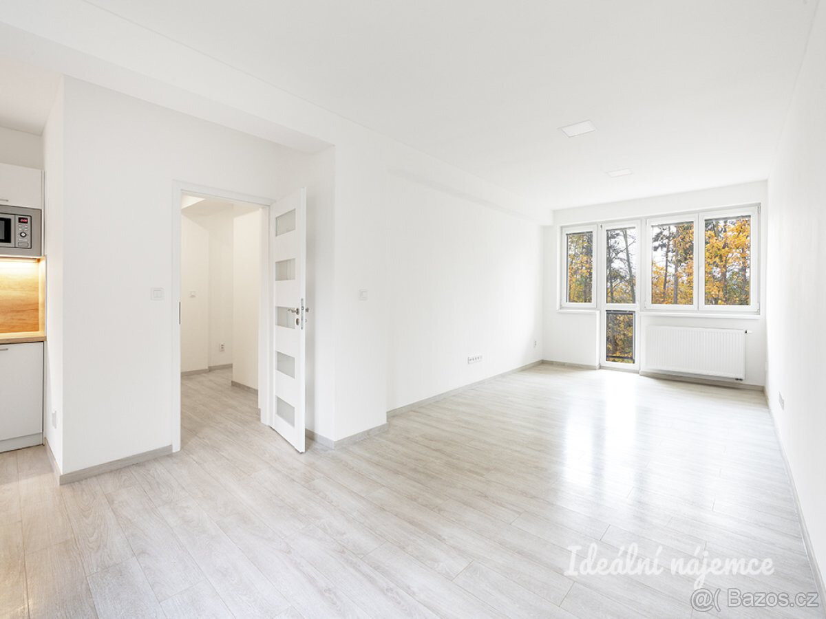 Pronájem bytu 3+1, Rosečská, Krč, 32900 Kč/měs, 84 m2 - 4