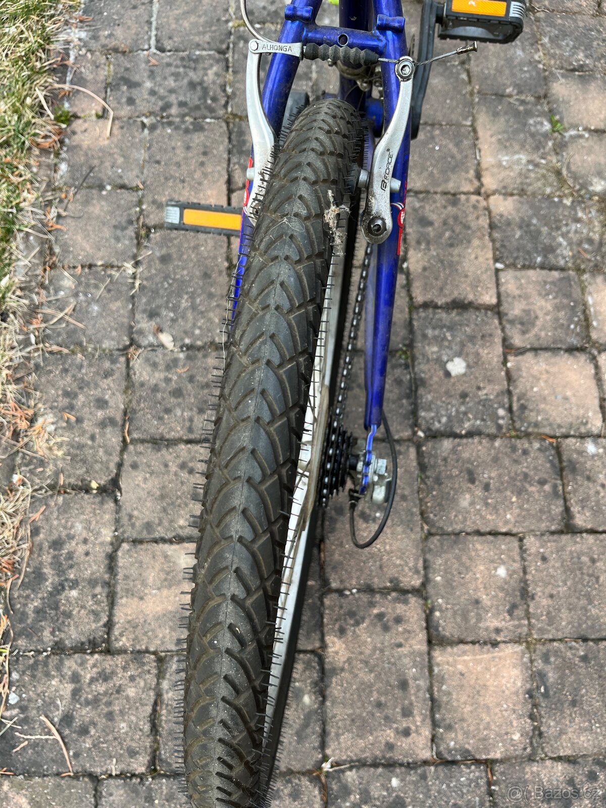 Horské kolo dětské - 4